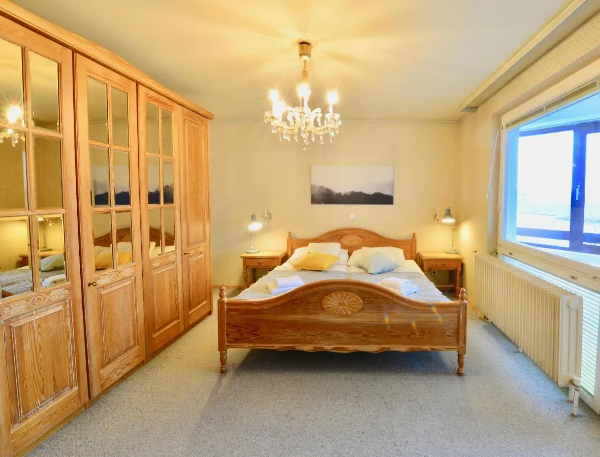 Apartment 3-Bedroom-Flat With Parking Space Vienna