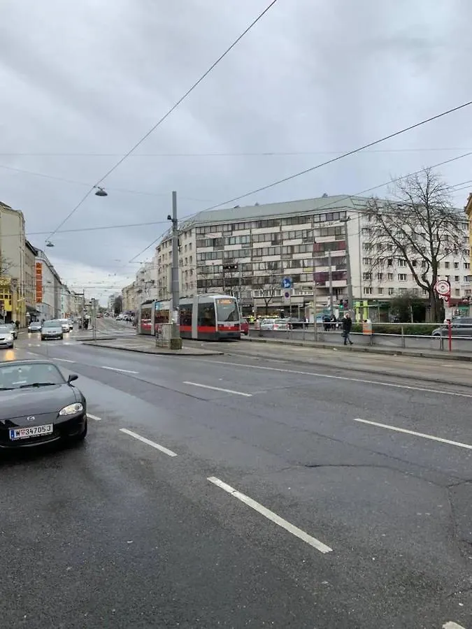 3-Bedroom-Flat With Parking Space Vienna