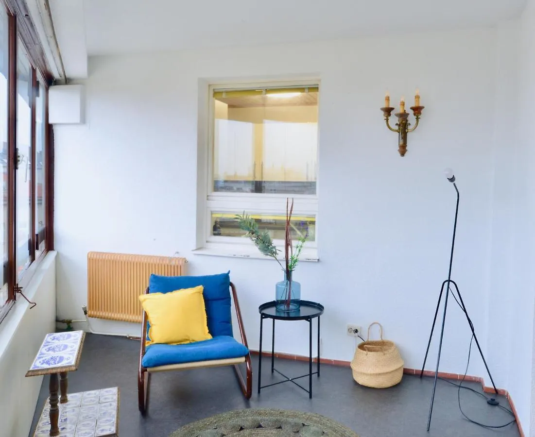 3-Bedroom-Flat With Parking Space 维也纳 0*,