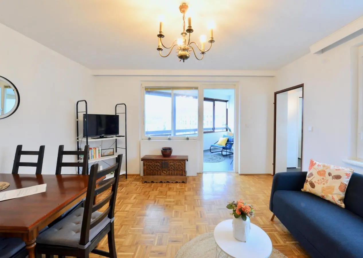 3-Bedroom-Flat With Parking Space 维也纳 奥地利