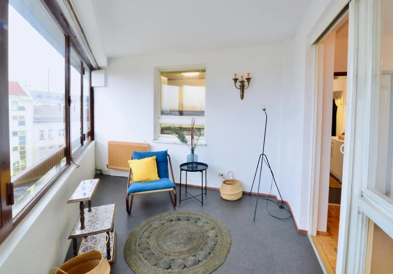 3-Bedroom-Flat With Parking Space 维也纳