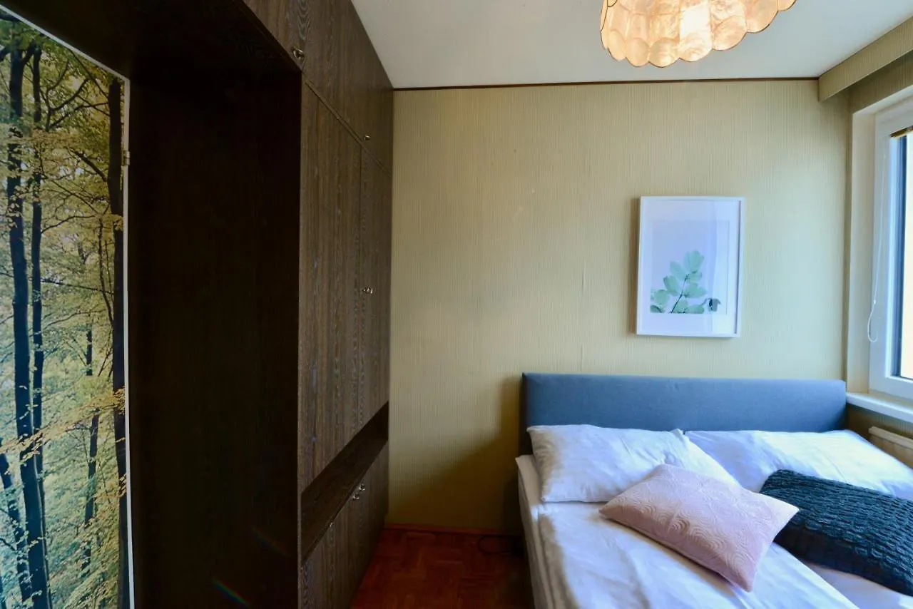 3-Bedroom-Flat With Parking Space 维也纳 公寓
