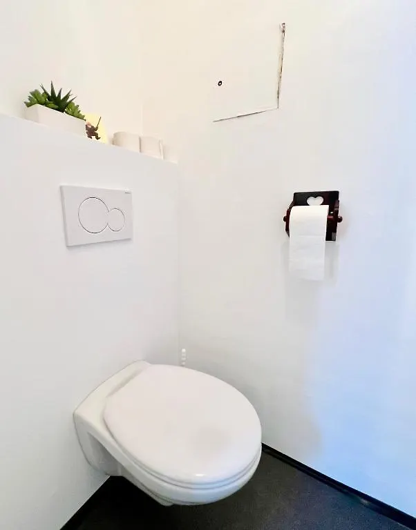 3-Bedroom-Flat With Parking Space 维也纳 0*,