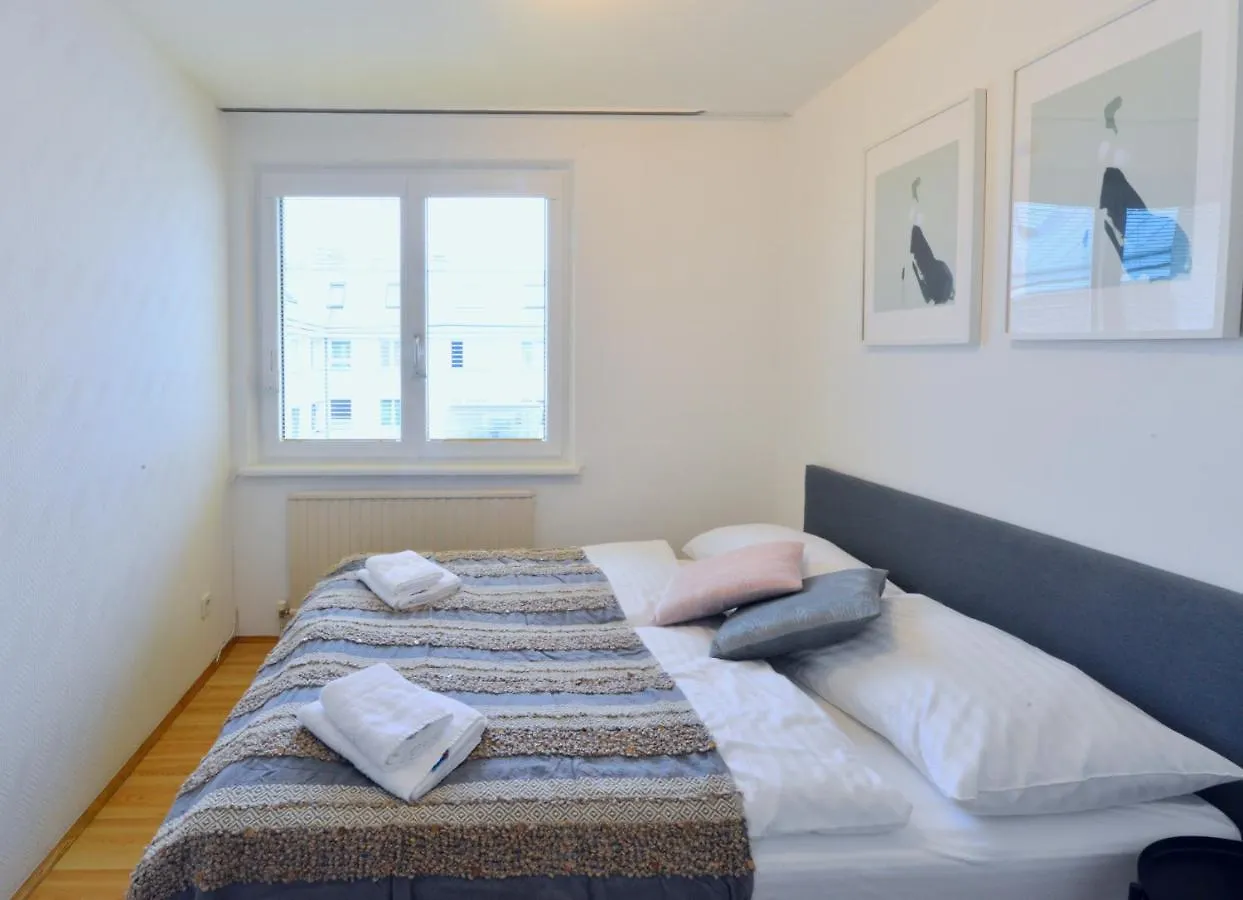3-Bedroom-Flat With Parking Space 维也纳 0*,  奥地利